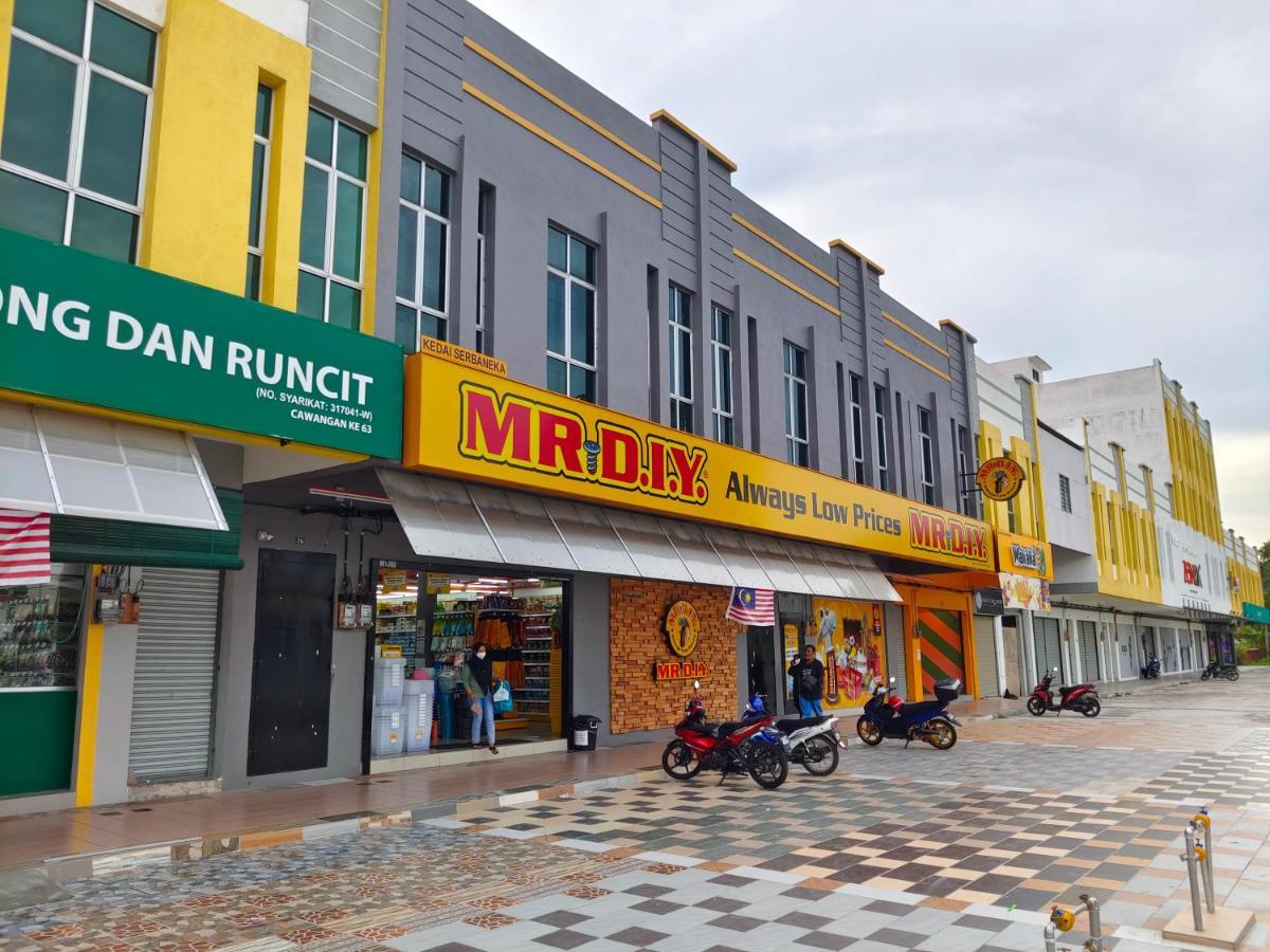 Pavilionvillie M1T6100 By Irainbow Ipoh Ngoại thất bức ảnh