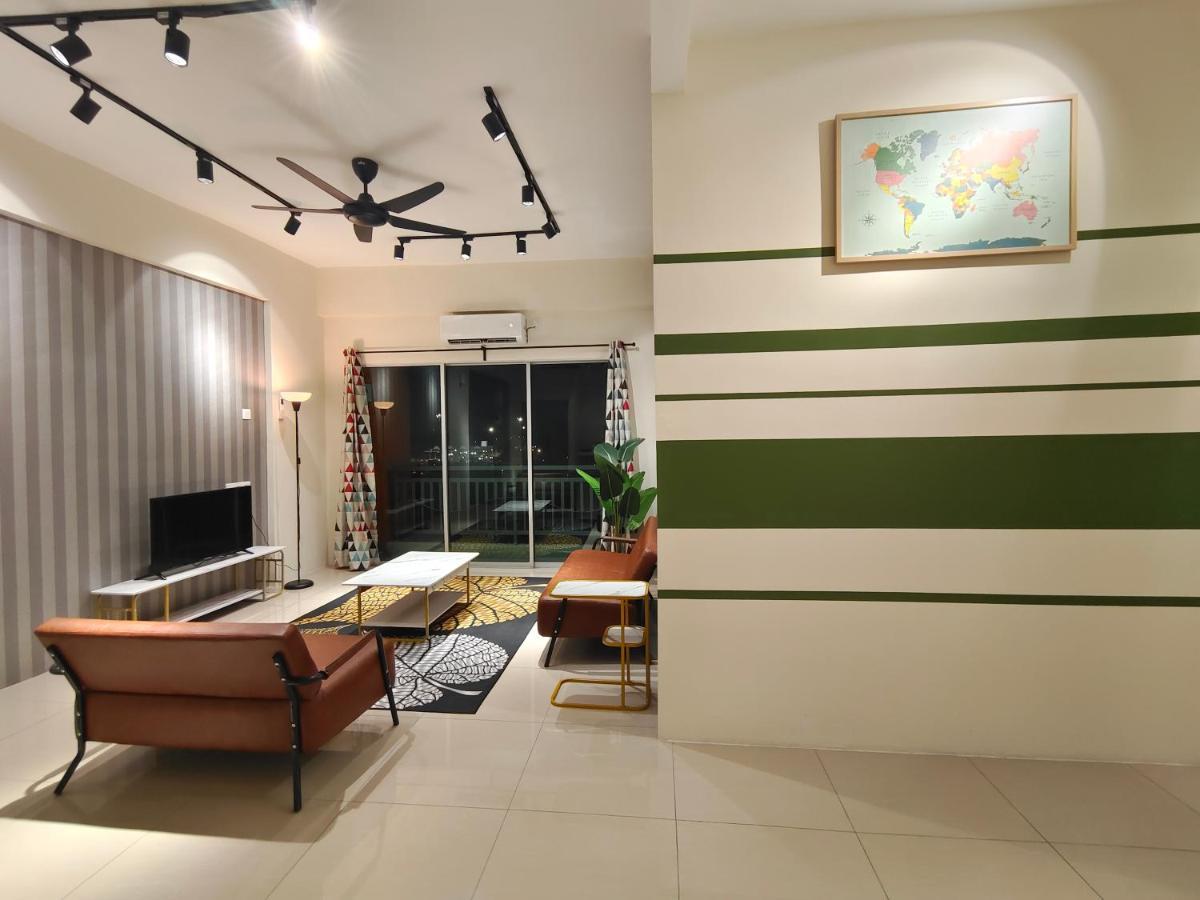 Pavilionvillie M1T6100 By Irainbow Ipoh Ngoại thất bức ảnh