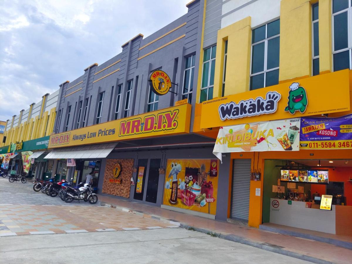 Pavilionvillie M1T6100 By Irainbow Ipoh Ngoại thất bức ảnh