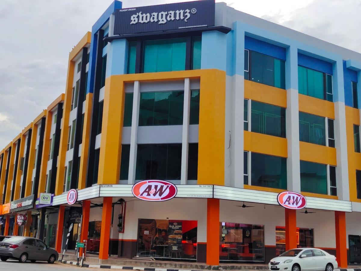 Pavilionvillie M1T6100 By Irainbow Ipoh Ngoại thất bức ảnh